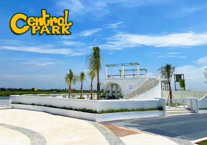 Central Park, Spot Untuk Olahraga Asik Di Timur Jakarta