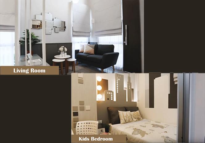 Ide Desain Interior Untuk Si Mungil Harlem