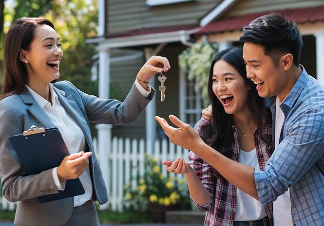 Kunci Sukses Investasi Properti untuk Milenial