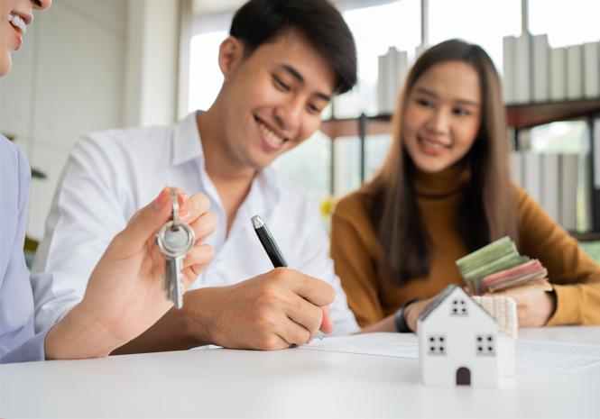 Hunian di Kota Mandiri Dengan Harga Terjangkau