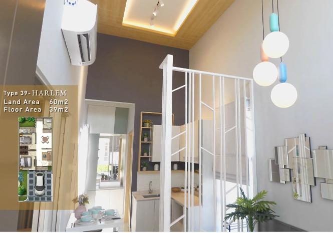 Manfaat Menggunakan Drop Plafon Tinggi di Grand Duta City