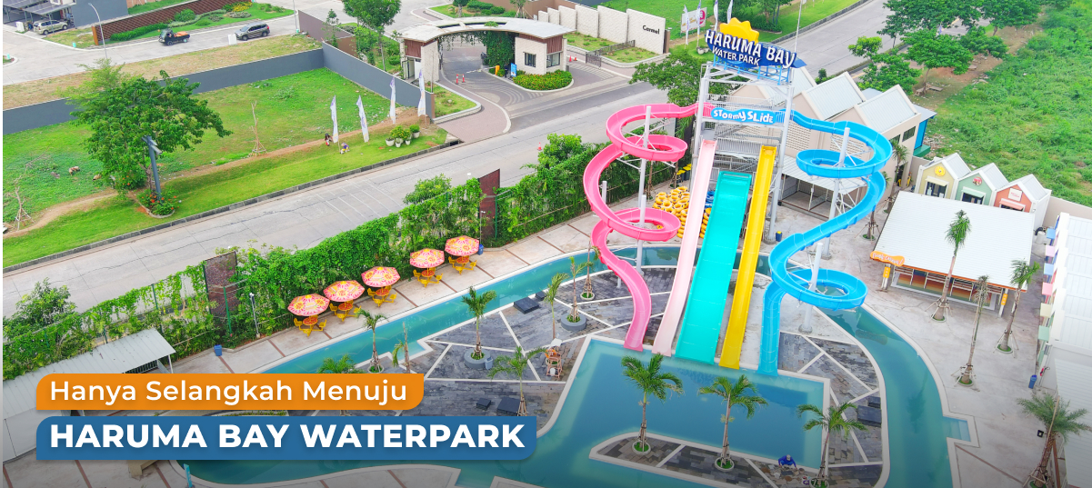 grand duta city - haruma bay
