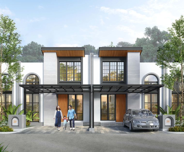 west manhattan - grand duta city