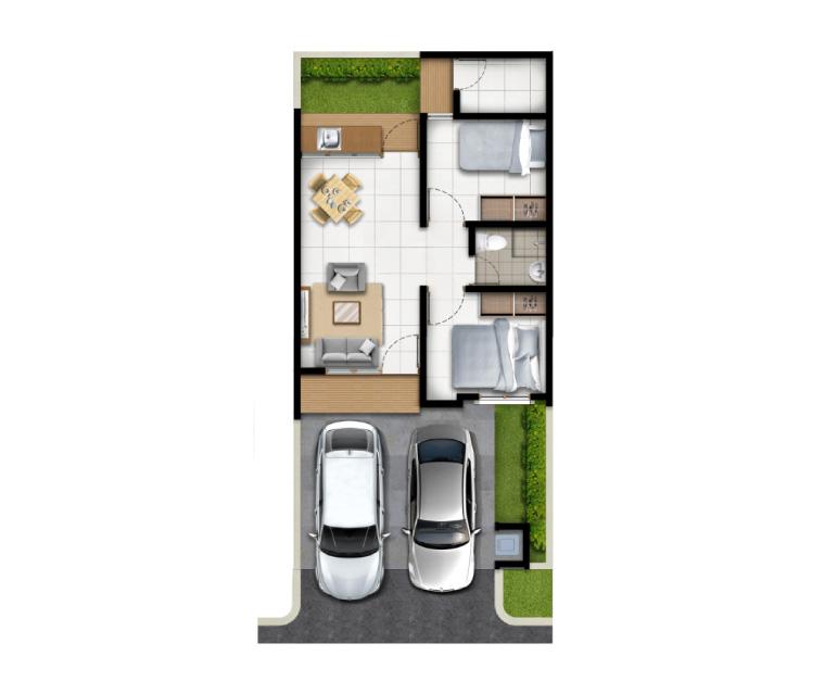 west manhattan - grand duta city