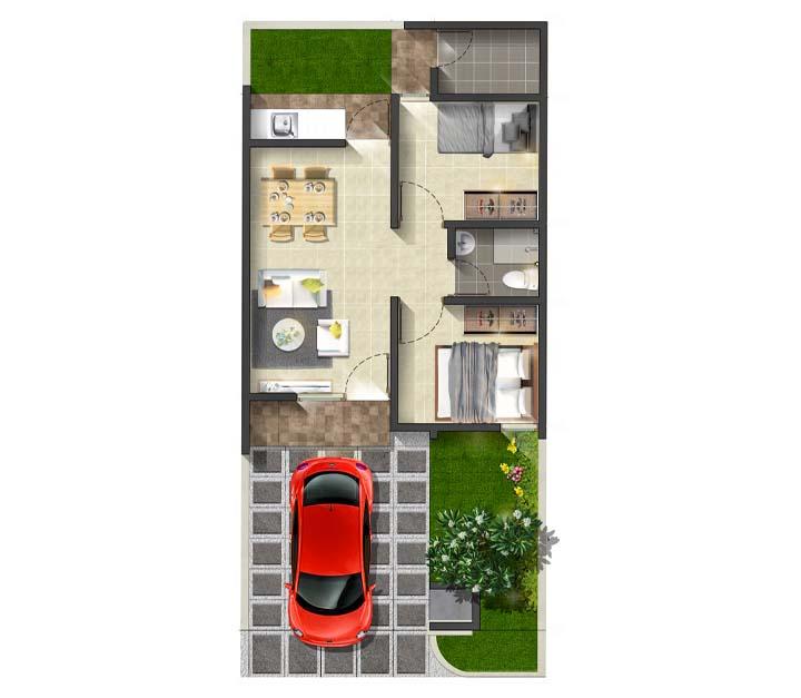 west manhattan - grand duta city