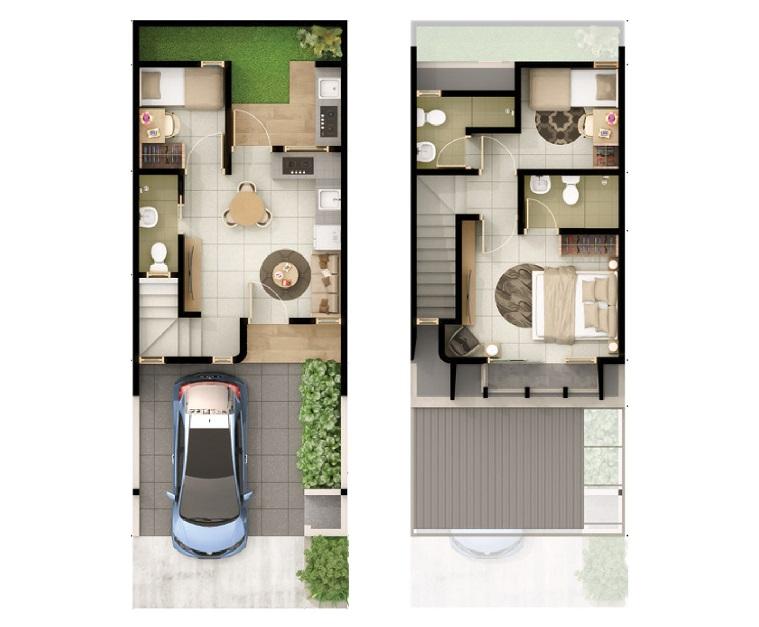 west manhattan - grand duta city
