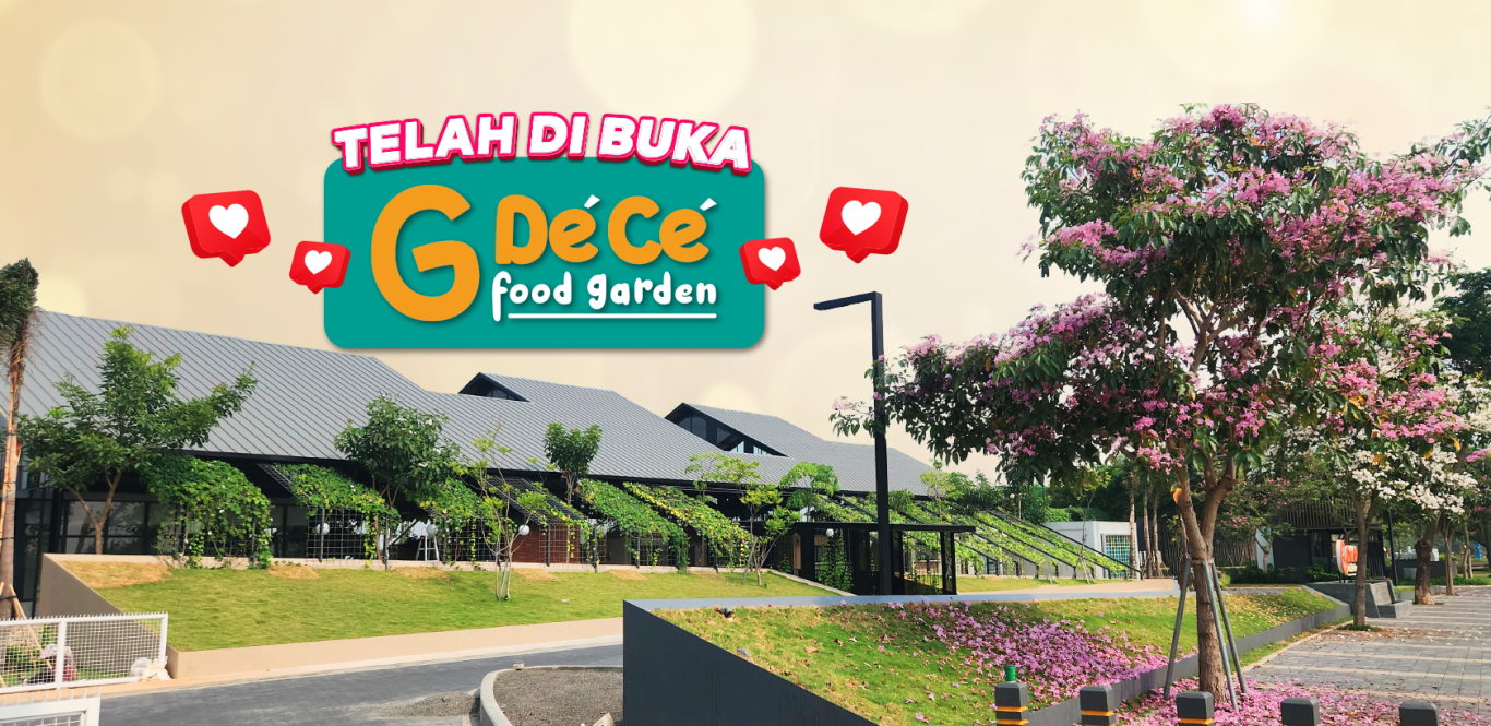 G'DeCe Food Garden